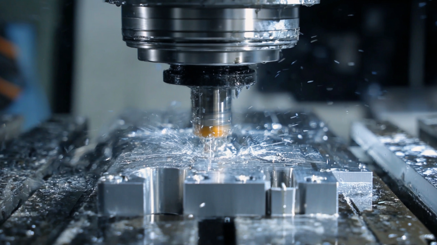 The Ultimate Guide to CNC Steel Advancements in Modern Manufacturing