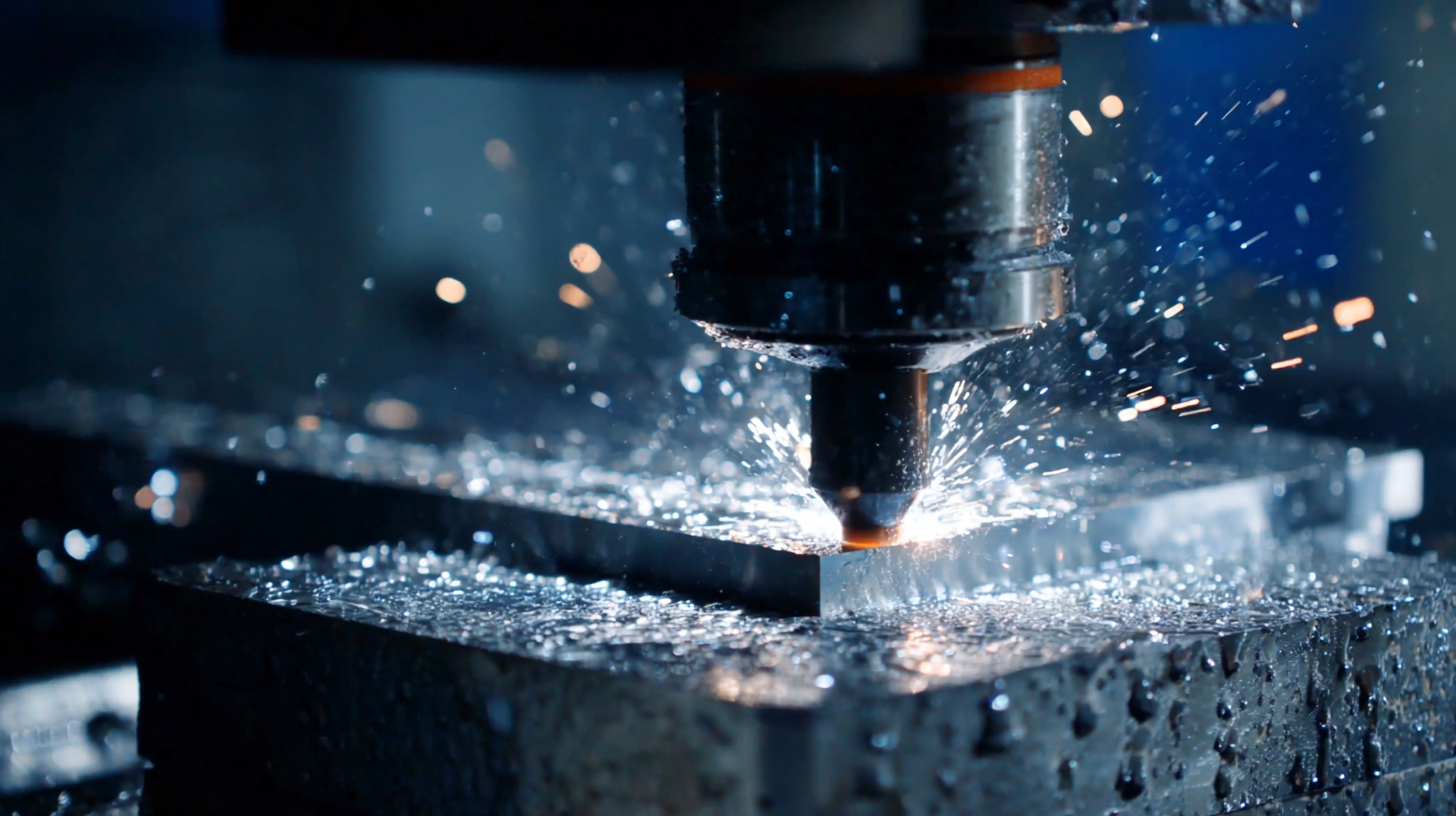 The Ultimate Guide to CNC Steel Advancements in Modern Manufacturing