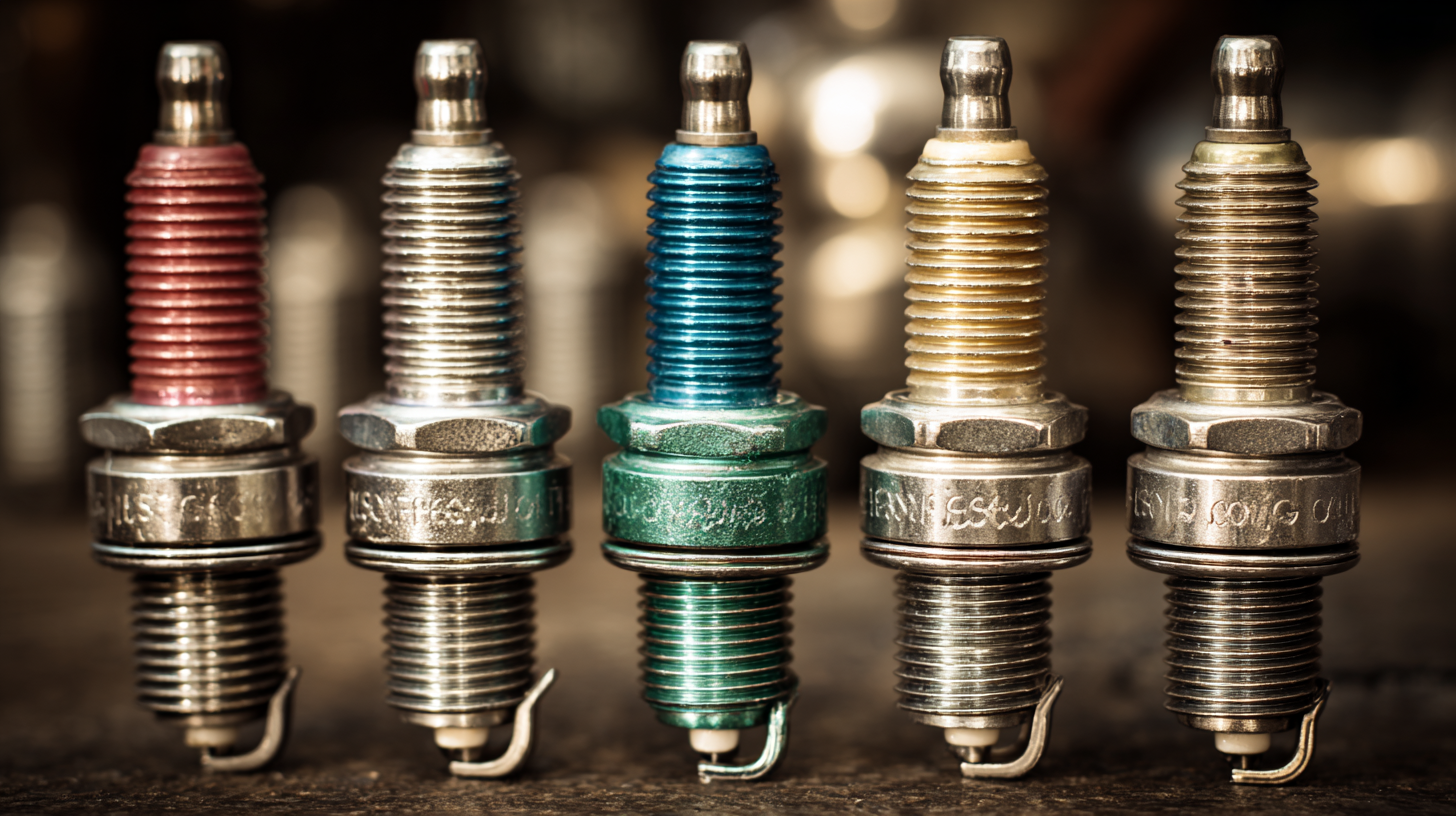 What are Spark Plugs and How Do They Impact Your Engine's Performance?