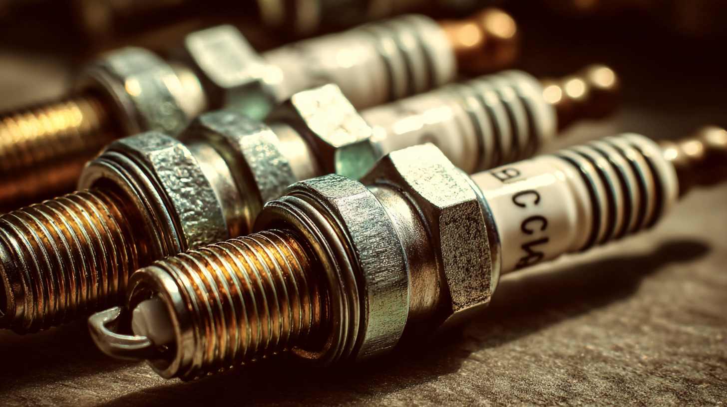 What are Spark Plugs and How Do They Impact Your Engine's Performance?
