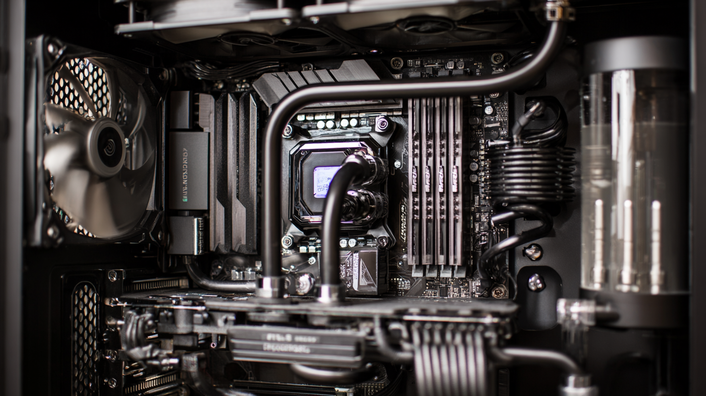 Why Understanding Different Watercooling Parts Is Essential for System Performance
