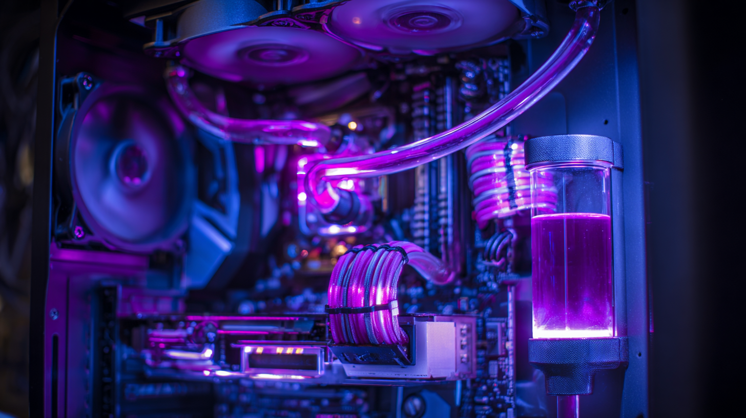 Why Understanding Different Watercooling Parts Is Essential for System Performance