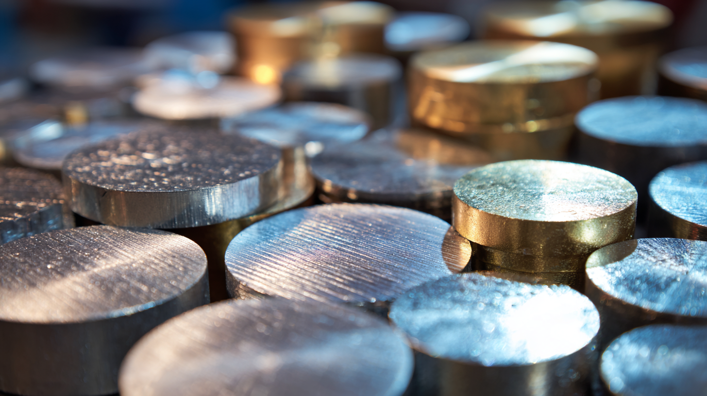How to Choose the Right Round Metal Disc for Your Project Needs