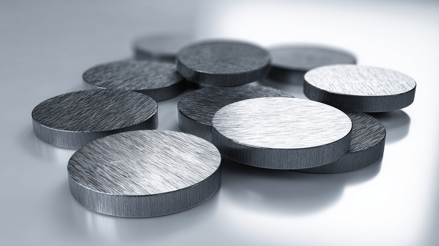How to Choose the Right Round Metal Disc for Your Project Needs