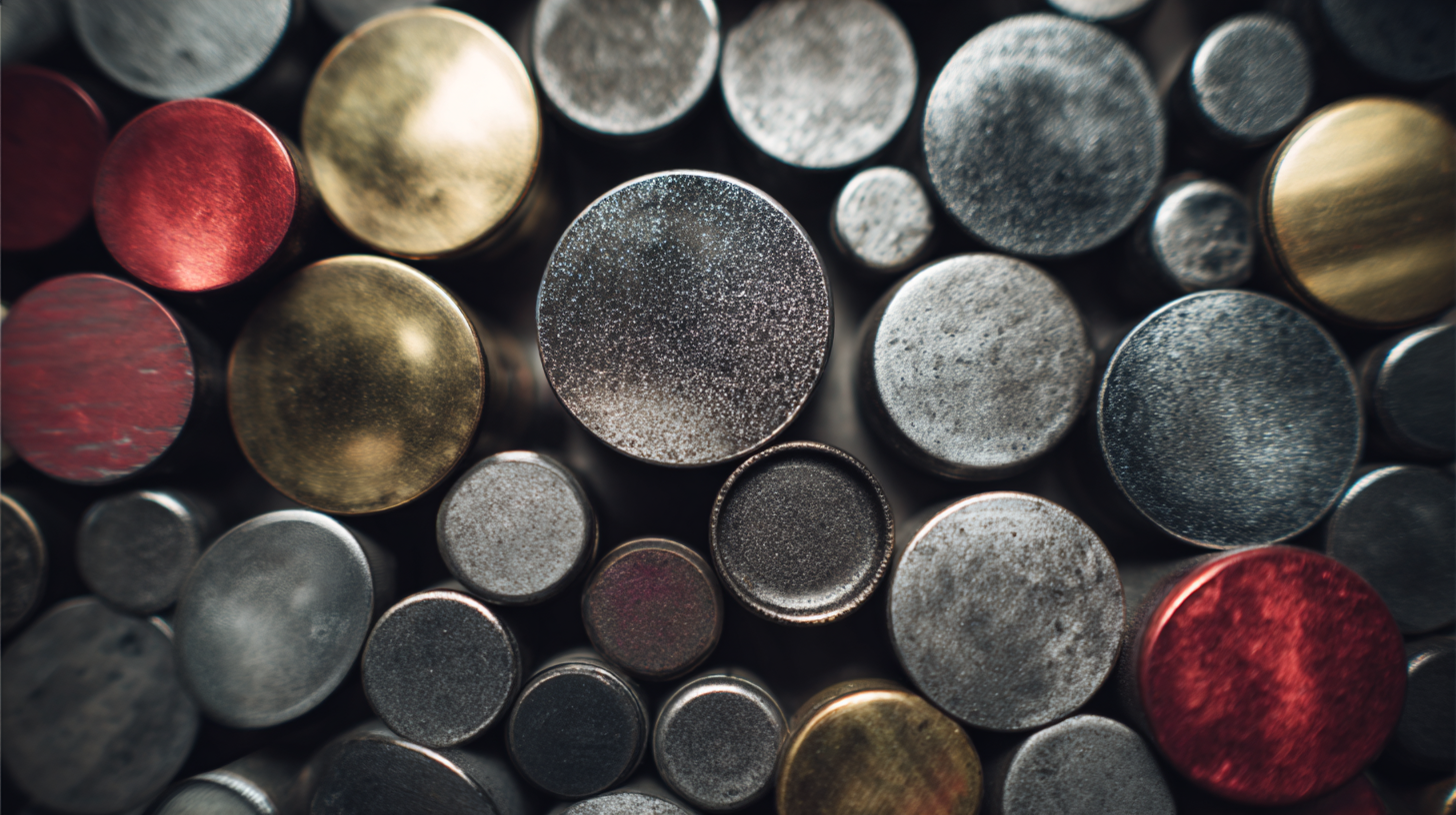 How to Choose the Right Round Metal Disc for Your Project Needs