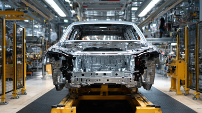 What is the Role of Automotive Panel Molds in Vehicle Production Efficiency