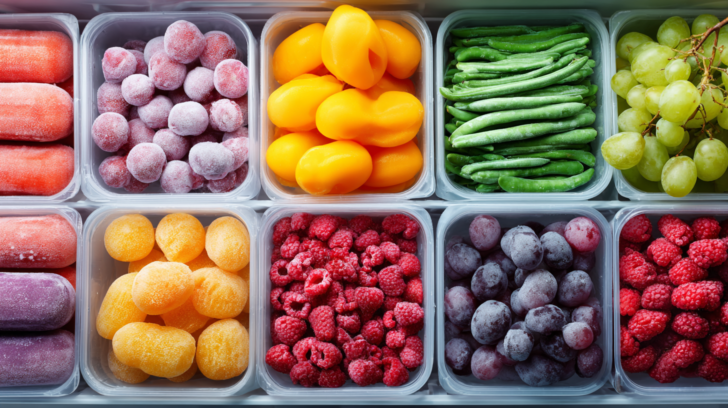 7 Essential Tips for Optimal Frozen Food Packaging Solutions