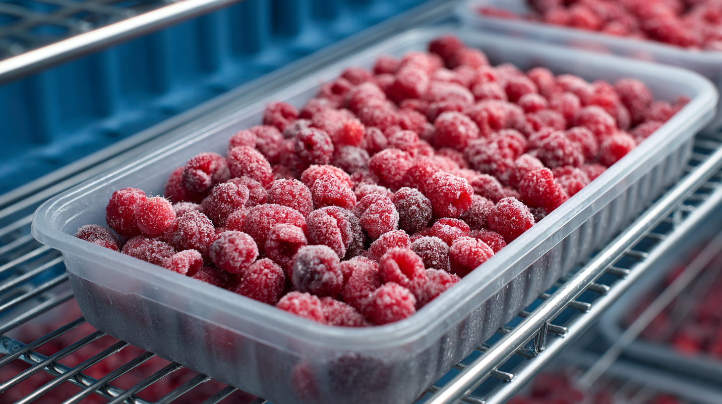 7 Essential Tips for Optimal Frozen Food Packaging Solutions