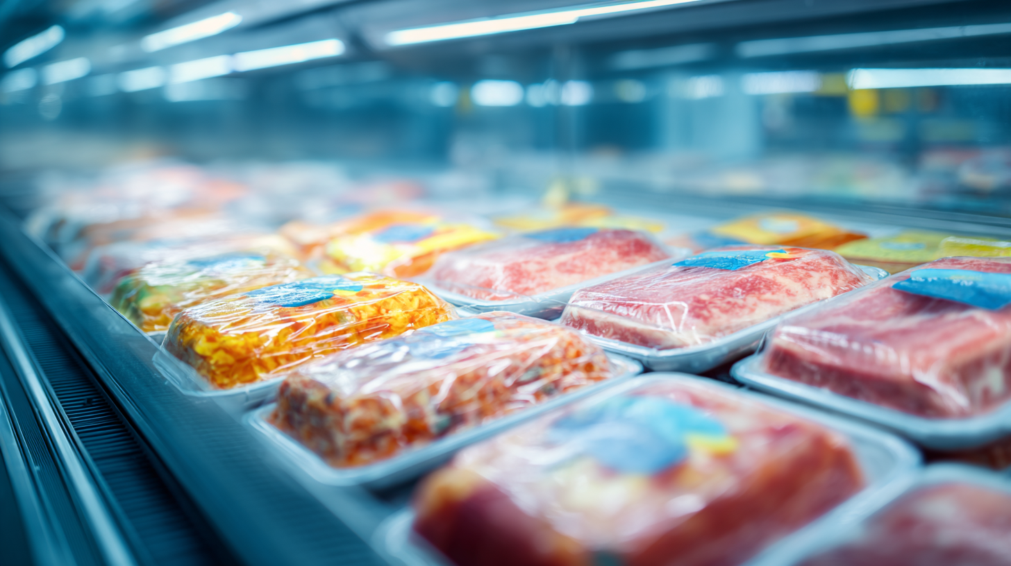 7 Essential Tips for Optimal Frozen Food Packaging Solutions