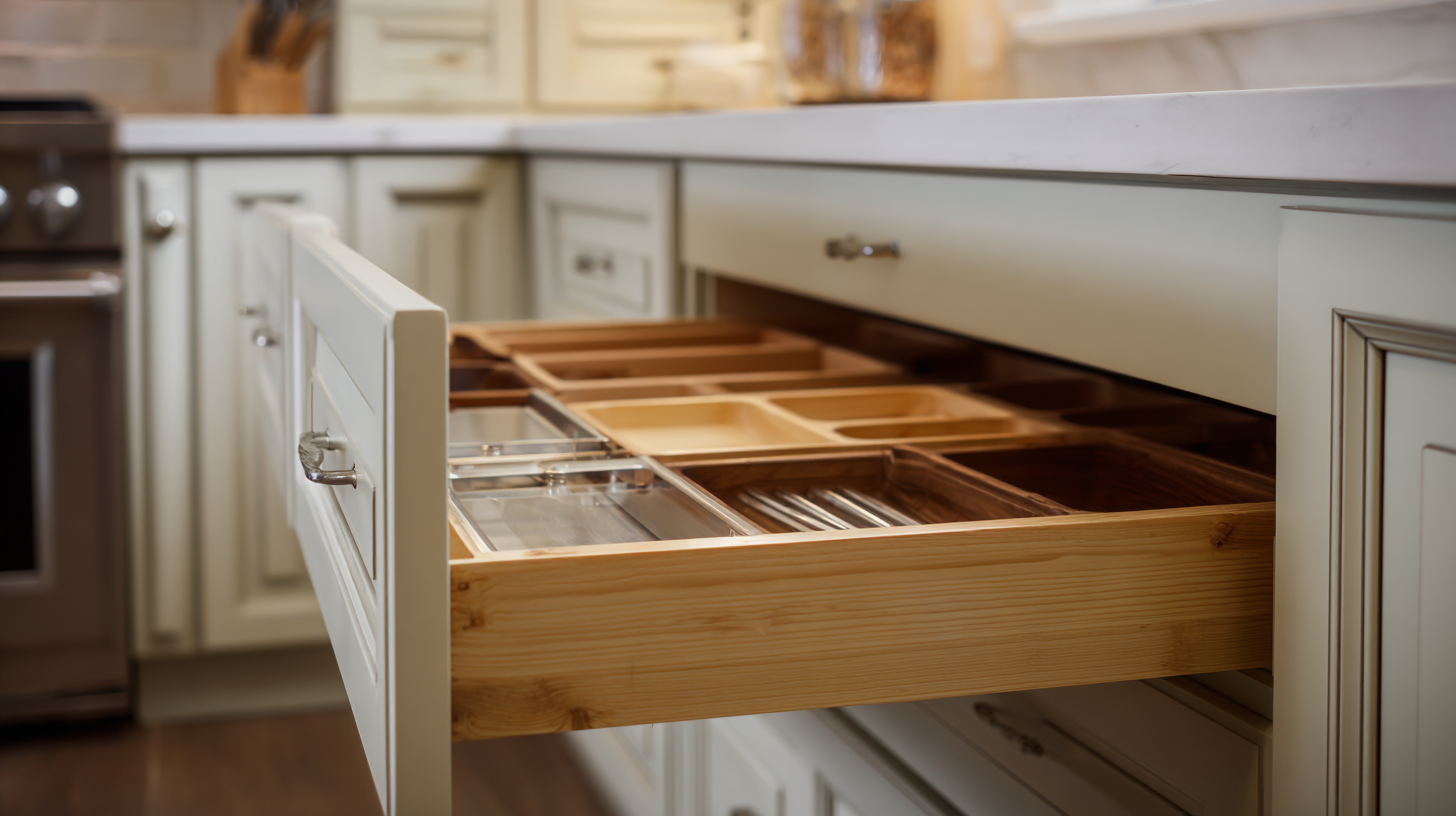 7 Essential Tips for Choosing Under Mounted Drawer Slides for Any Project
