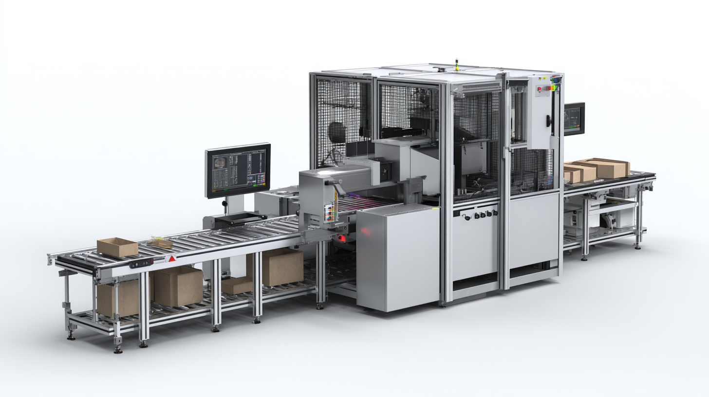 How to Optimize Your Production Line with Dynamic Checkweighers: Boost Accuracy by 99.5%!