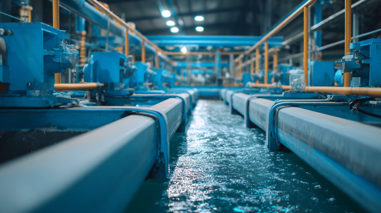 Why Moving Bed Biofilm Reactor Media is Key to Enhanced Wastewater Treatment