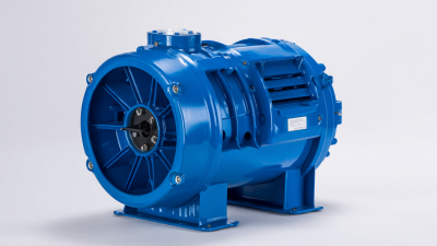 5 Essential Tips for Choosing the Right Vacuum Blower Pump for Your Needs