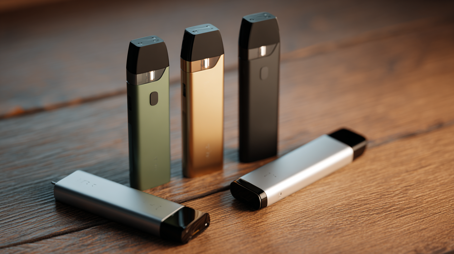 7 Facts to Know About Disposable Pod Technology