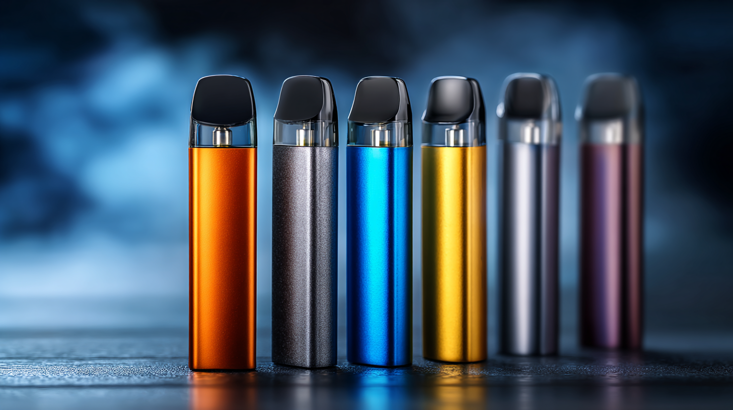 7 Facts to Know About Disposable Pod Technology