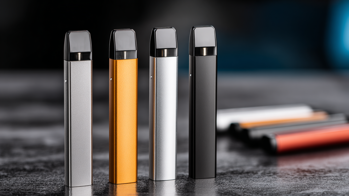 7 Facts to Know About Disposable Pod Technology