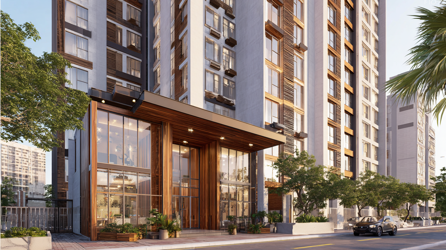 Why Apartment Video Intercom Systems Are Essential for Enhancing Security in Modern Living Spaces