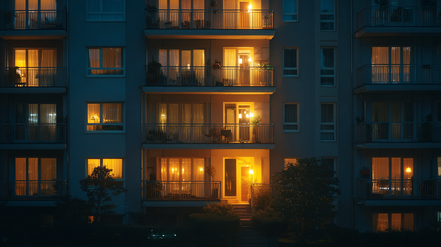 Why Apartment Video Intercom Systems Are Essential for Enhancing Security in Modern Living Spaces