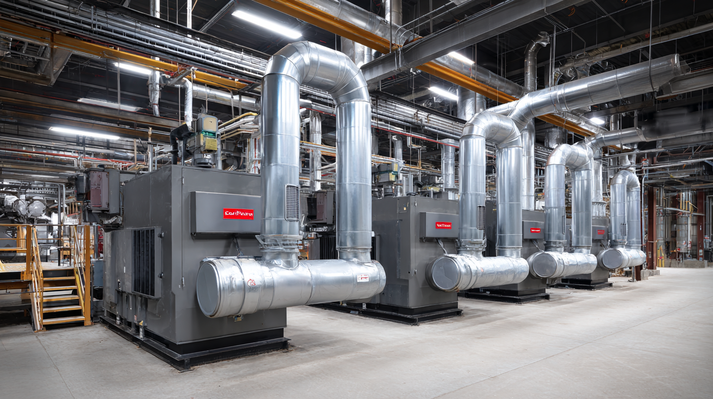 7 Ways Compressed Air Heaters Revolutionize Industrial Efficiency