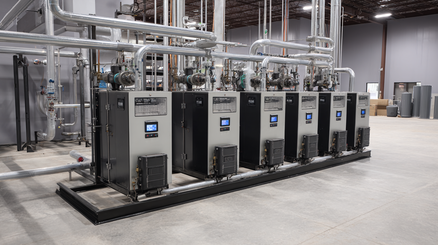 7 Ways Compressed Air Heaters Revolutionize Industrial Efficiency