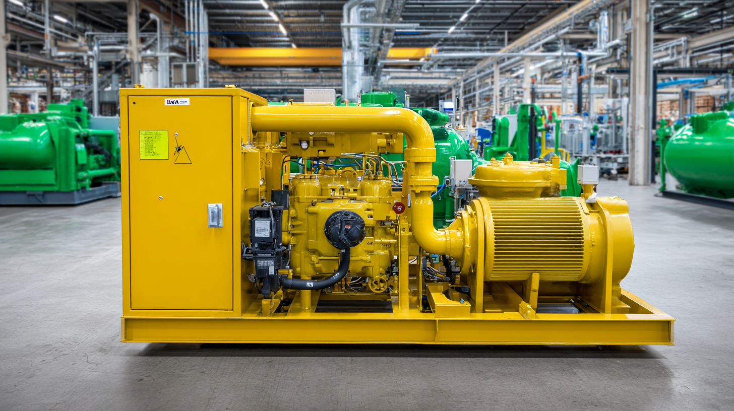 7 Ways Compressed Air Heaters Revolutionize Industrial Efficiency