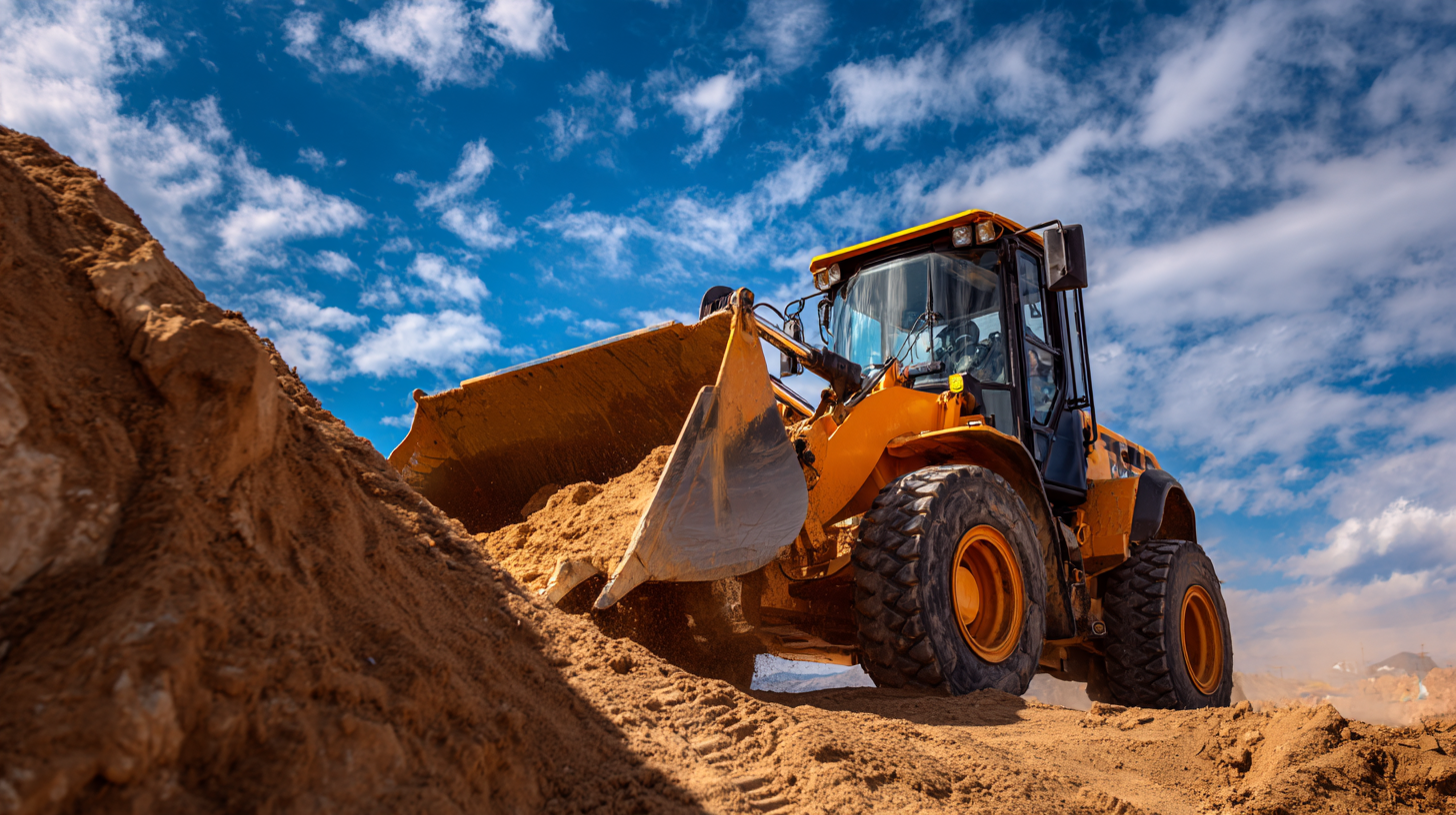 Why Skid Loaders Are Essential for Modern Construction: Exploring Industry Trends and Efficiency Stats