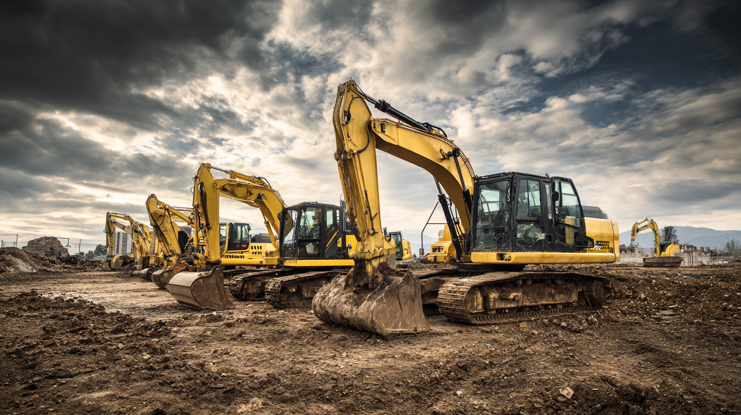 Why Skid Loaders Are Essential for Modern Construction: Exploring Industry Trends and Efficiency Stats