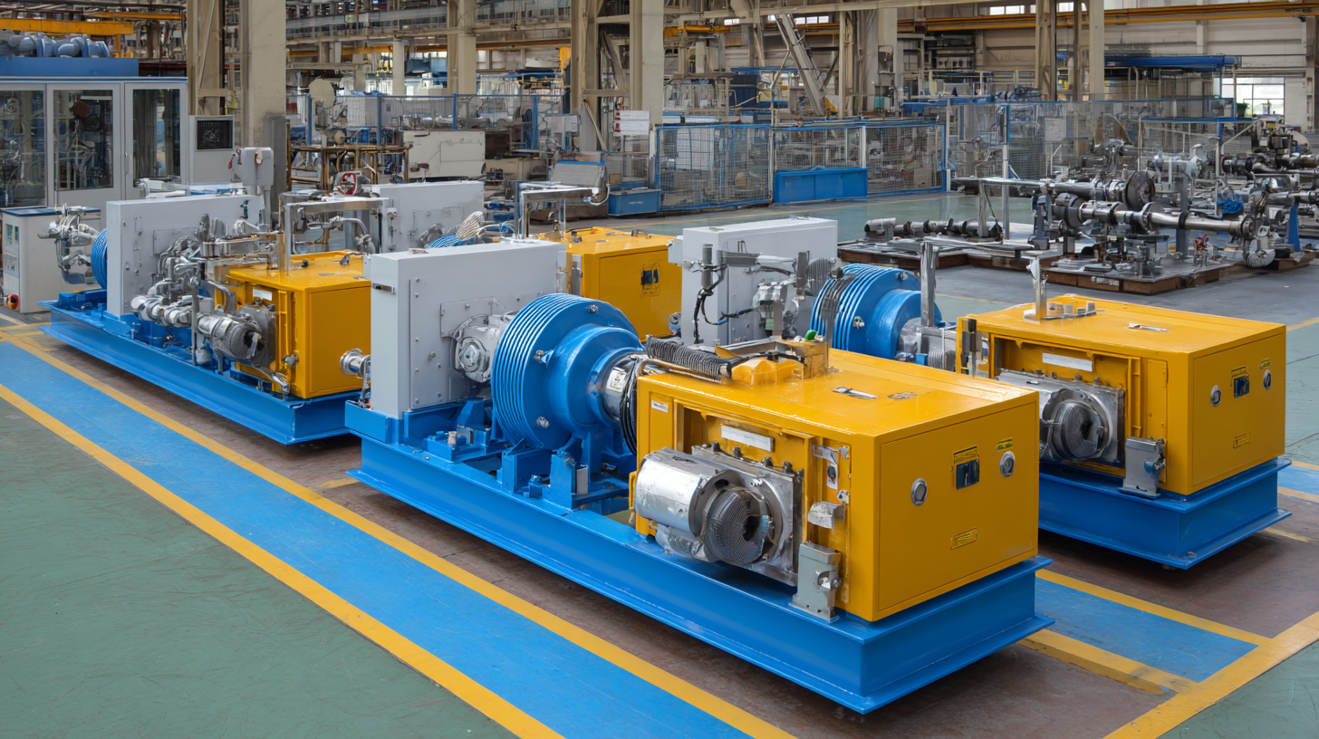 Why Fluid Power Hydraulics Are Essential for Modern Industry