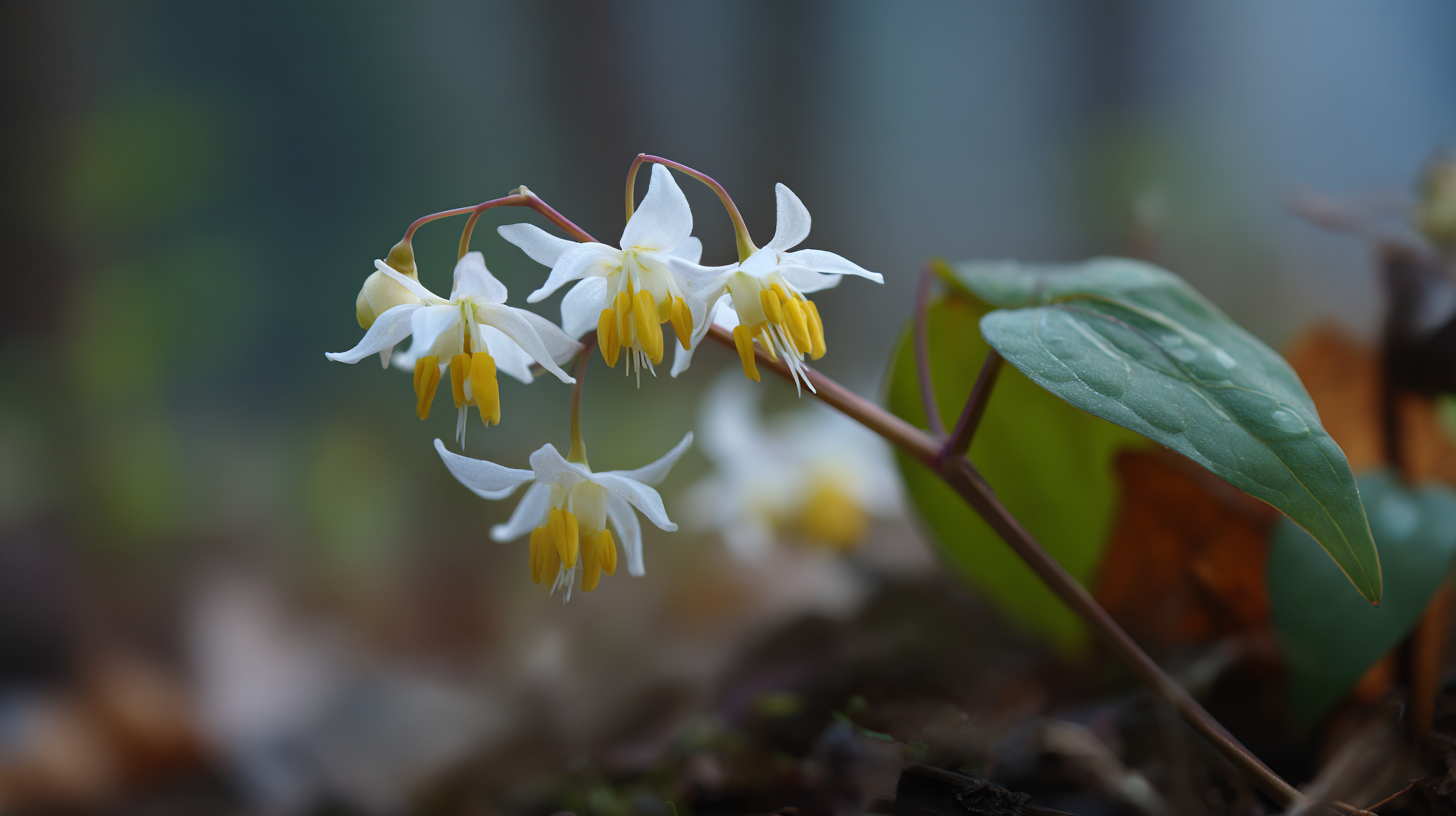 What is Epimedium Extract and How Does It Benefit Your Health?
