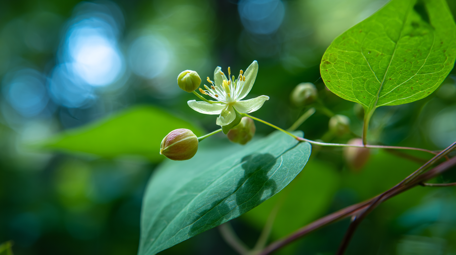 What is Epimedium Extract and How Does It Benefit Your Health?