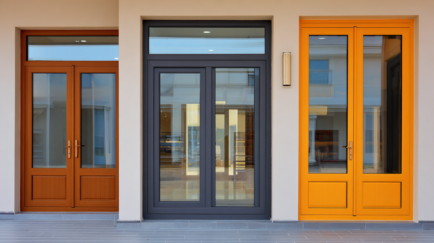5 Essential Tips for Choosing Aluminum Doors to Boost Energy Efficiency