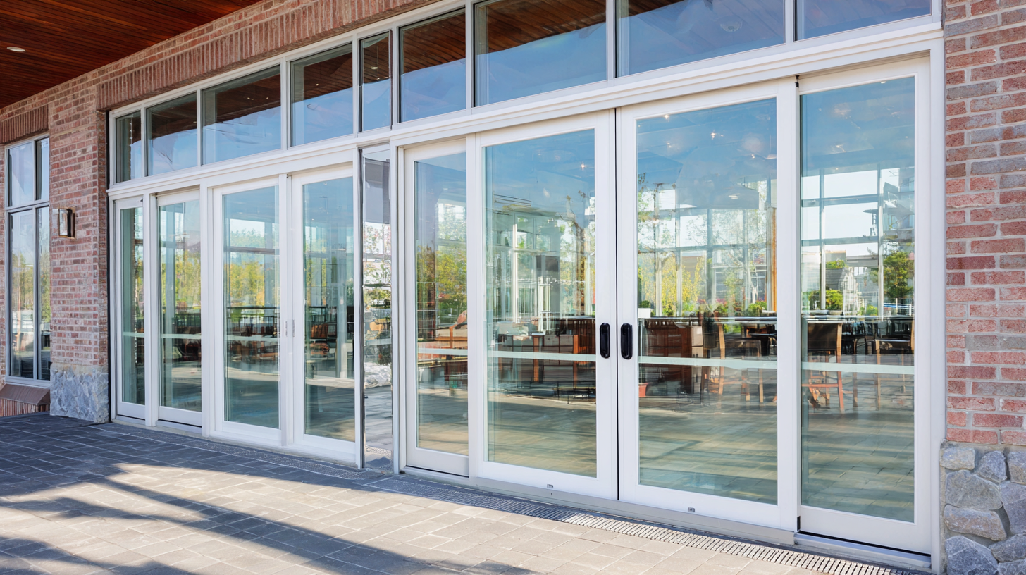 5 Essential Tips for Choosing Aluminum Doors to Boost Energy Efficiency