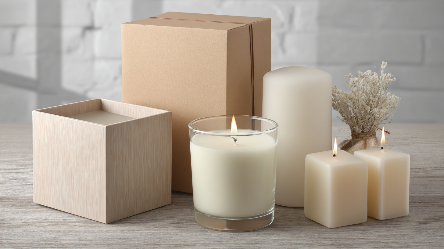 7 Best Tips for Choosing the Right Candle Packaging Solutions