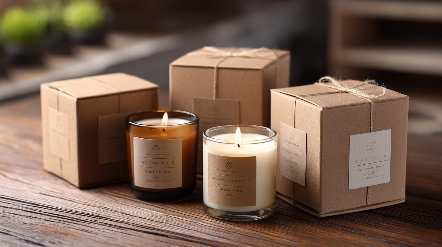 7 Best Tips for Choosing the Right Candle Packaging Solutions