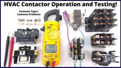 How to Choose the Right Ac Contactor for Your Electrical Applications