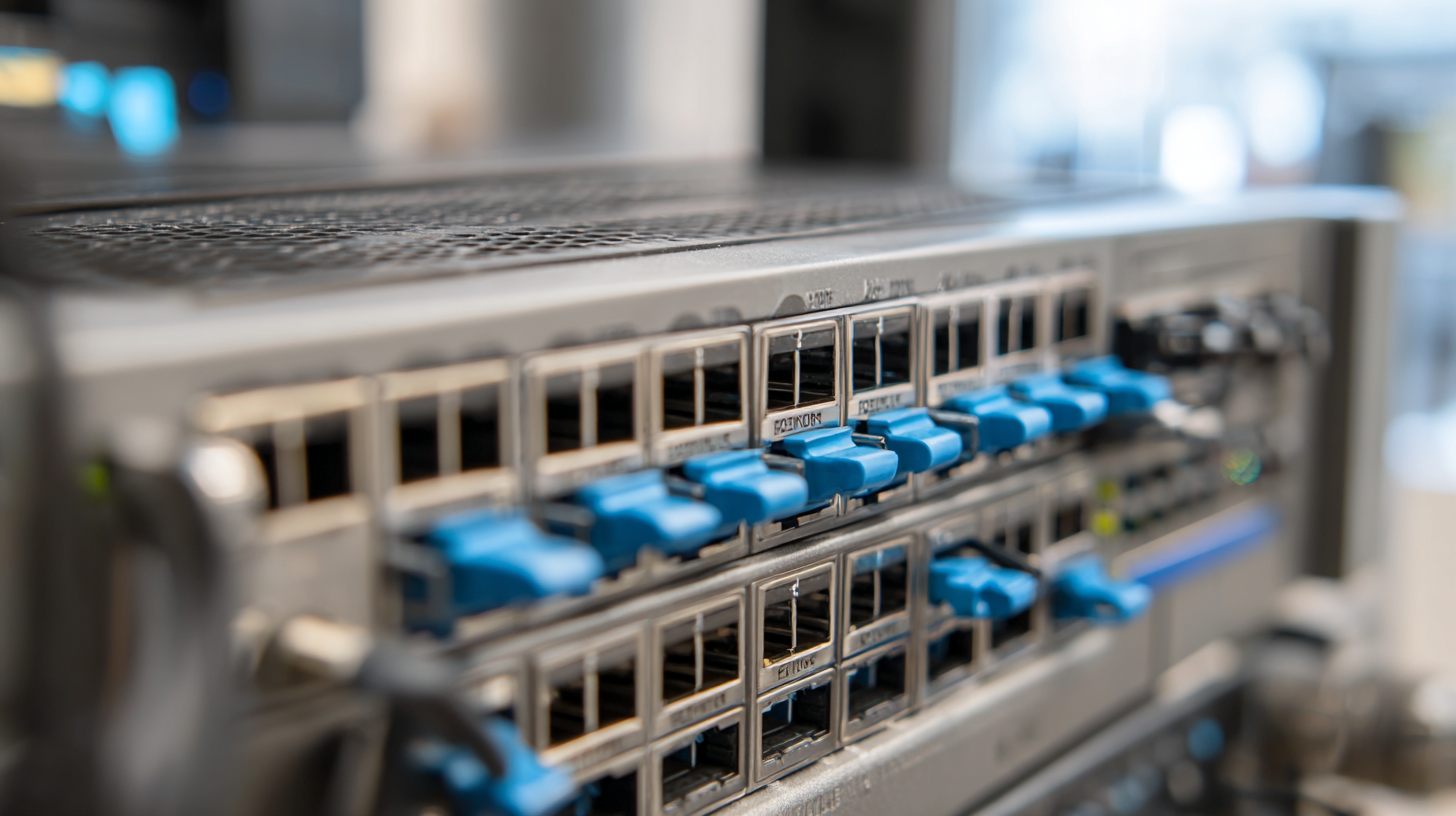 How to Maximize Network Efficiency with Juniper Mx204