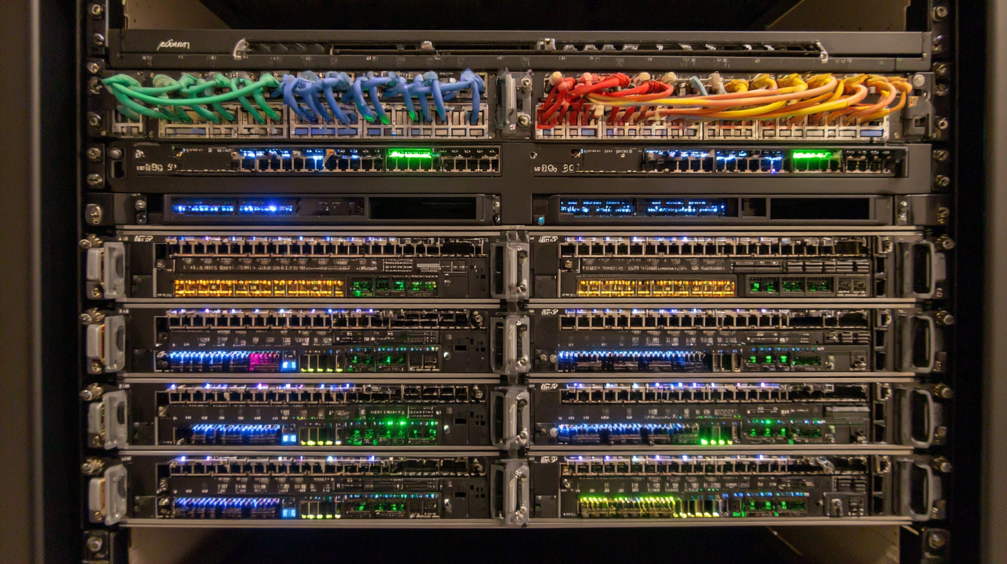 How to Maximize Network Efficiency with Juniper Mx204