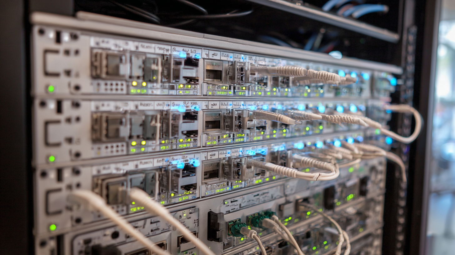 How to Maximize Network Efficiency with Juniper Mx204