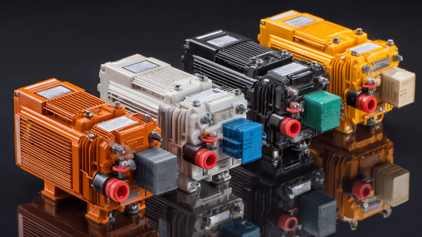 5 Amazing Facts About Motor Inverters You Should Know