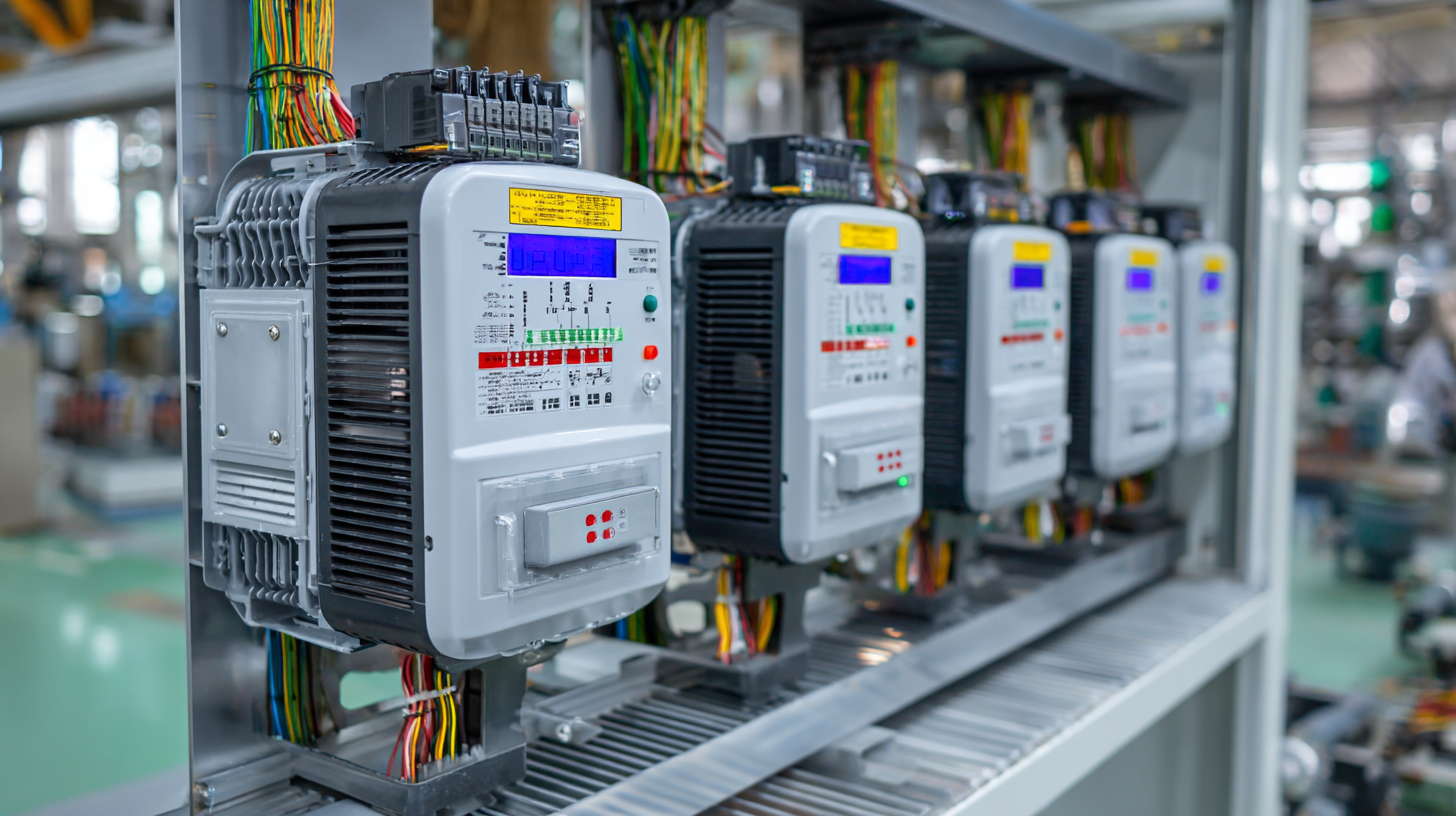 5 Amazing Facts About Motor Inverters You Should Know