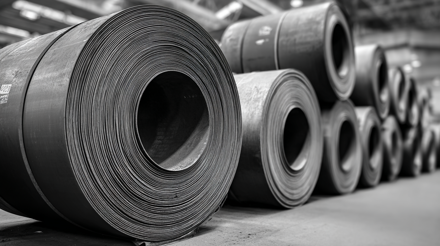 7 Essential Facts You Must Know About Carbon Steel Roll Coils for Your Industry Needs