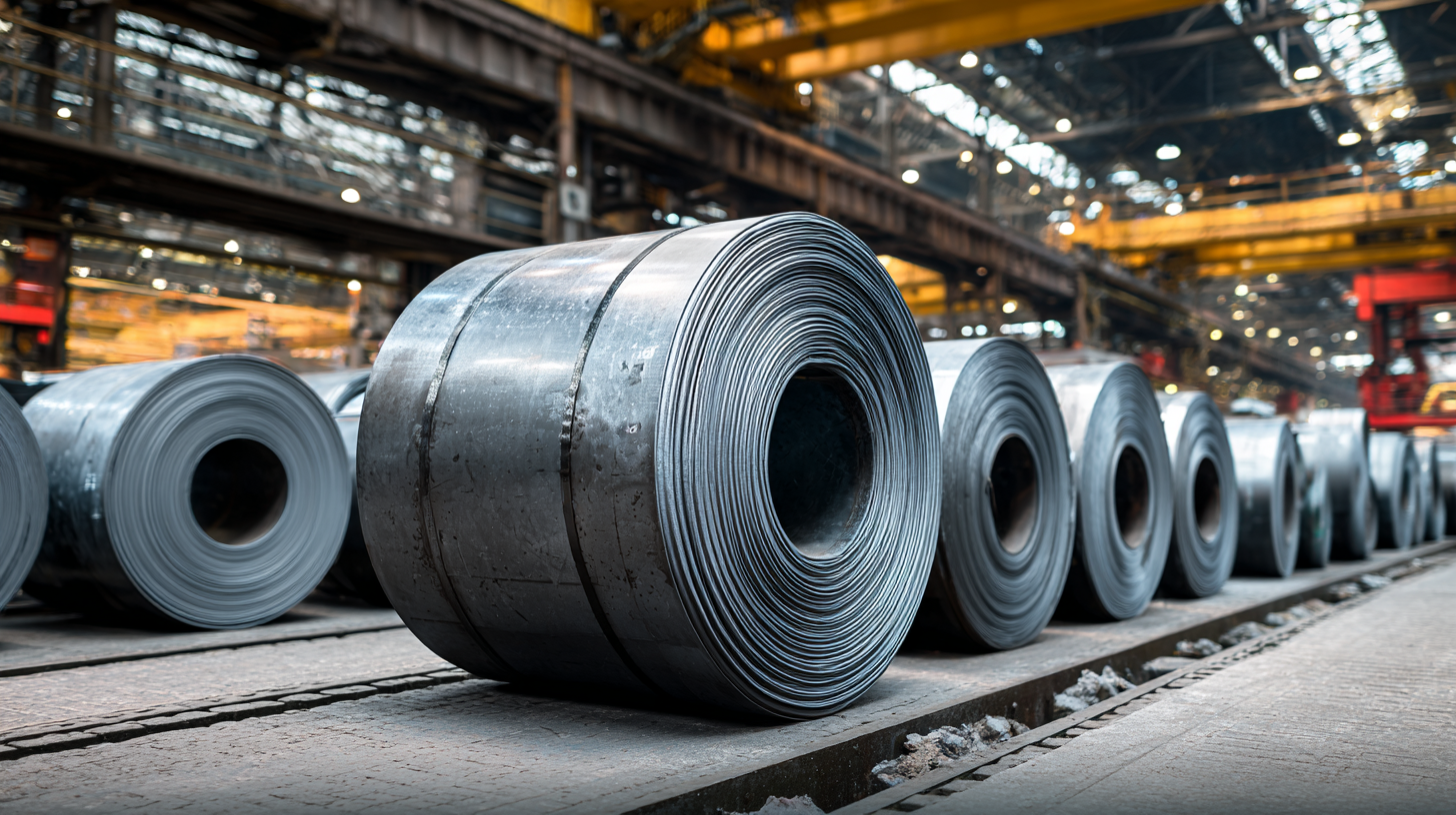 7 Essential Facts You Must Know About Carbon Steel Roll Coils for Your Industry Needs