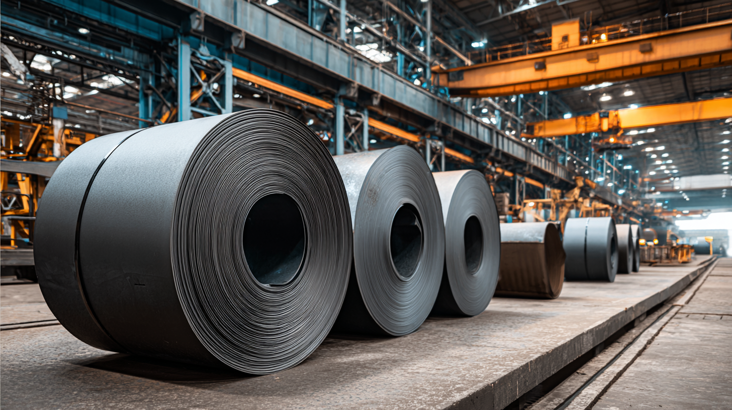7 Essential Facts You Must Know About Carbon Steel Roll Coils for Your Industry Needs