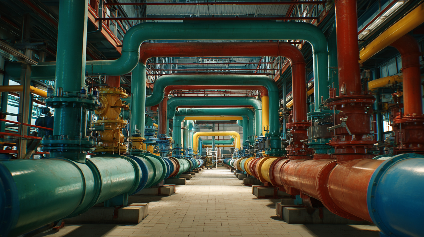 What is the Role of Valve Industries in Modern Engineering?