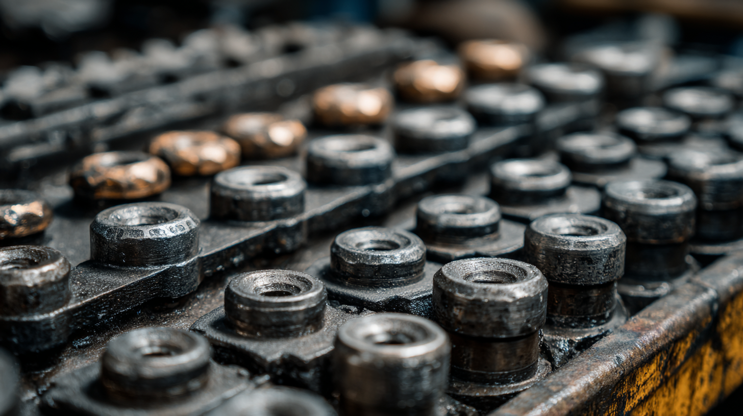 How to Enhance Efficiency with Primary Gyratory Crusher Parts: A Data-Driven Guide