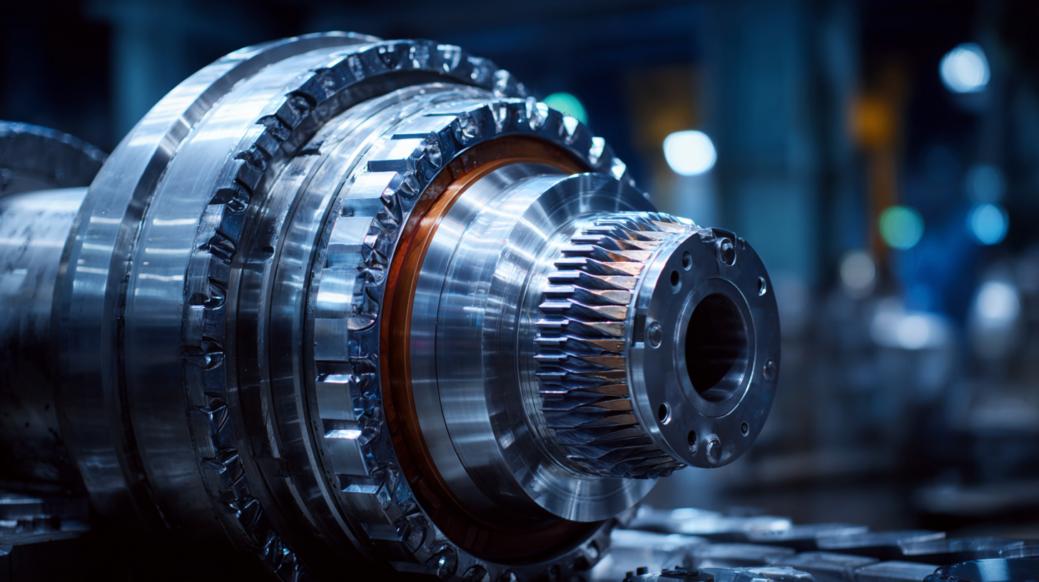 How to Enhance Efficiency with Primary Gyratory Crusher Parts: A Data-Driven Guide