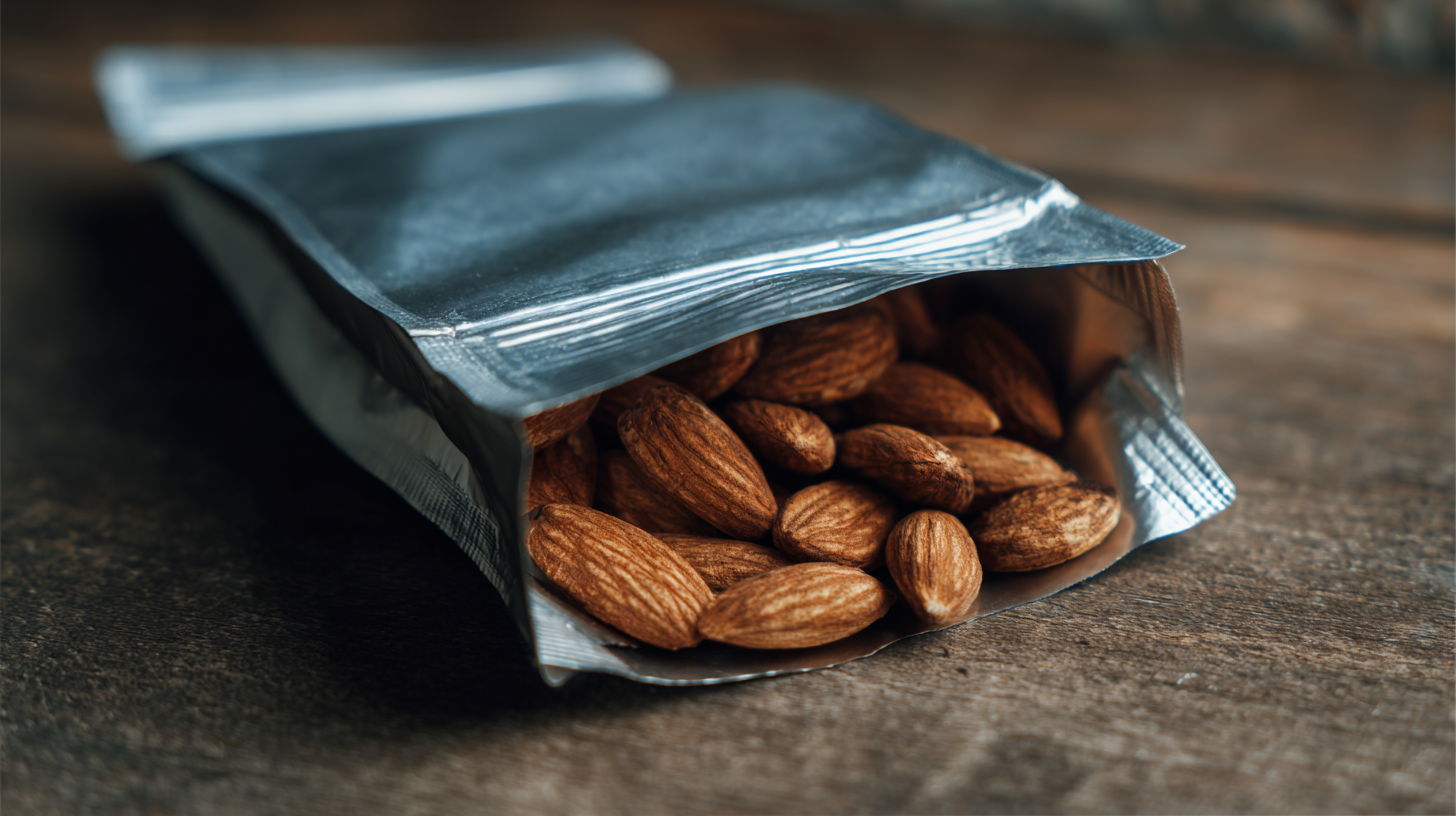 10 Amazing Tips for Choosing the Right Aluminum Foil Bag That Boosts Product Shelf Life by 30 Percent