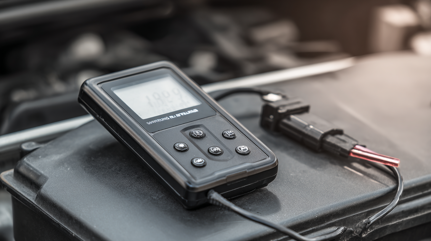 How to Choose the Best Mobile Car Battery Charger for Your Needs