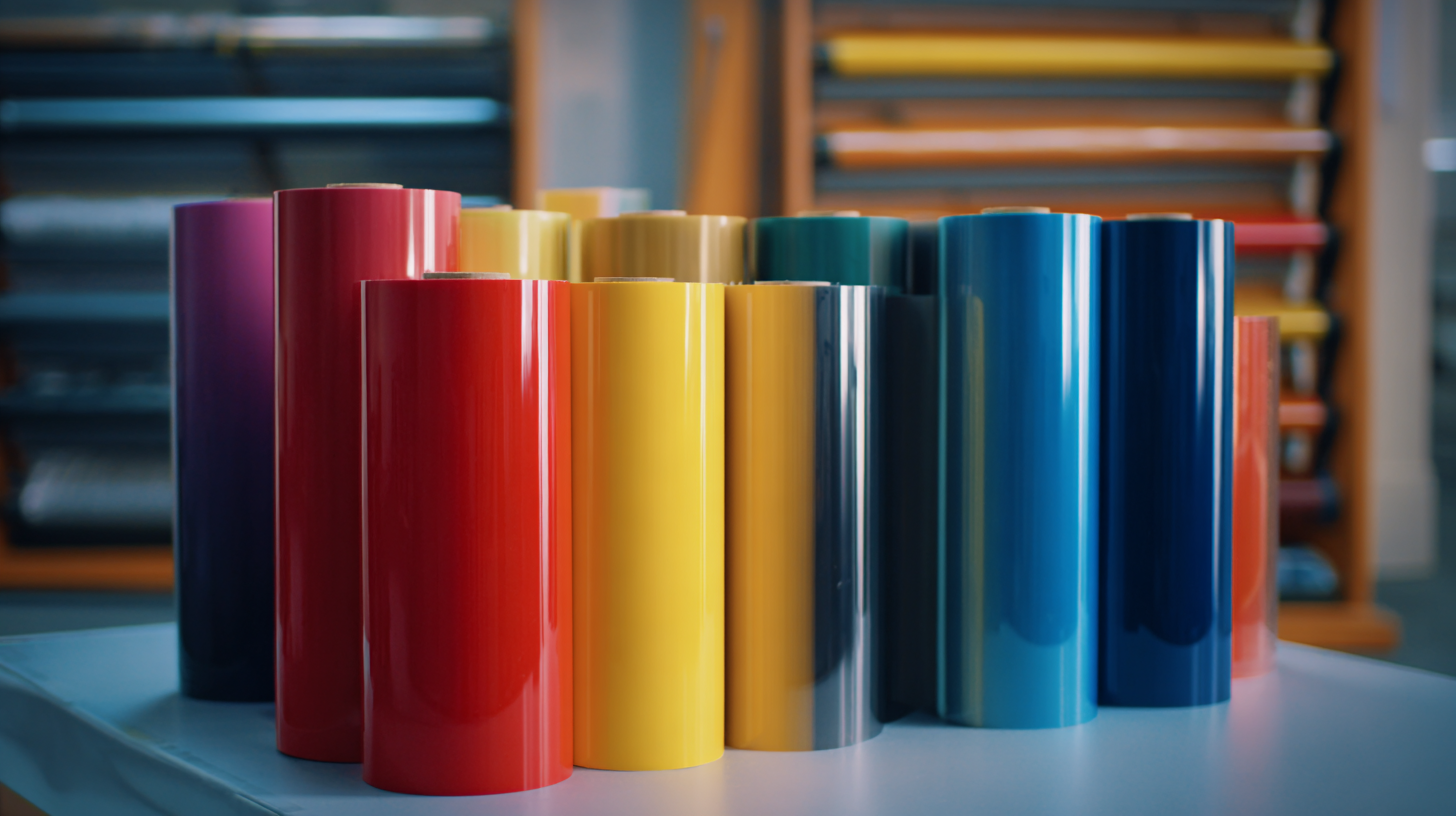 How to Choose the Right Paint Film for Your Next Project