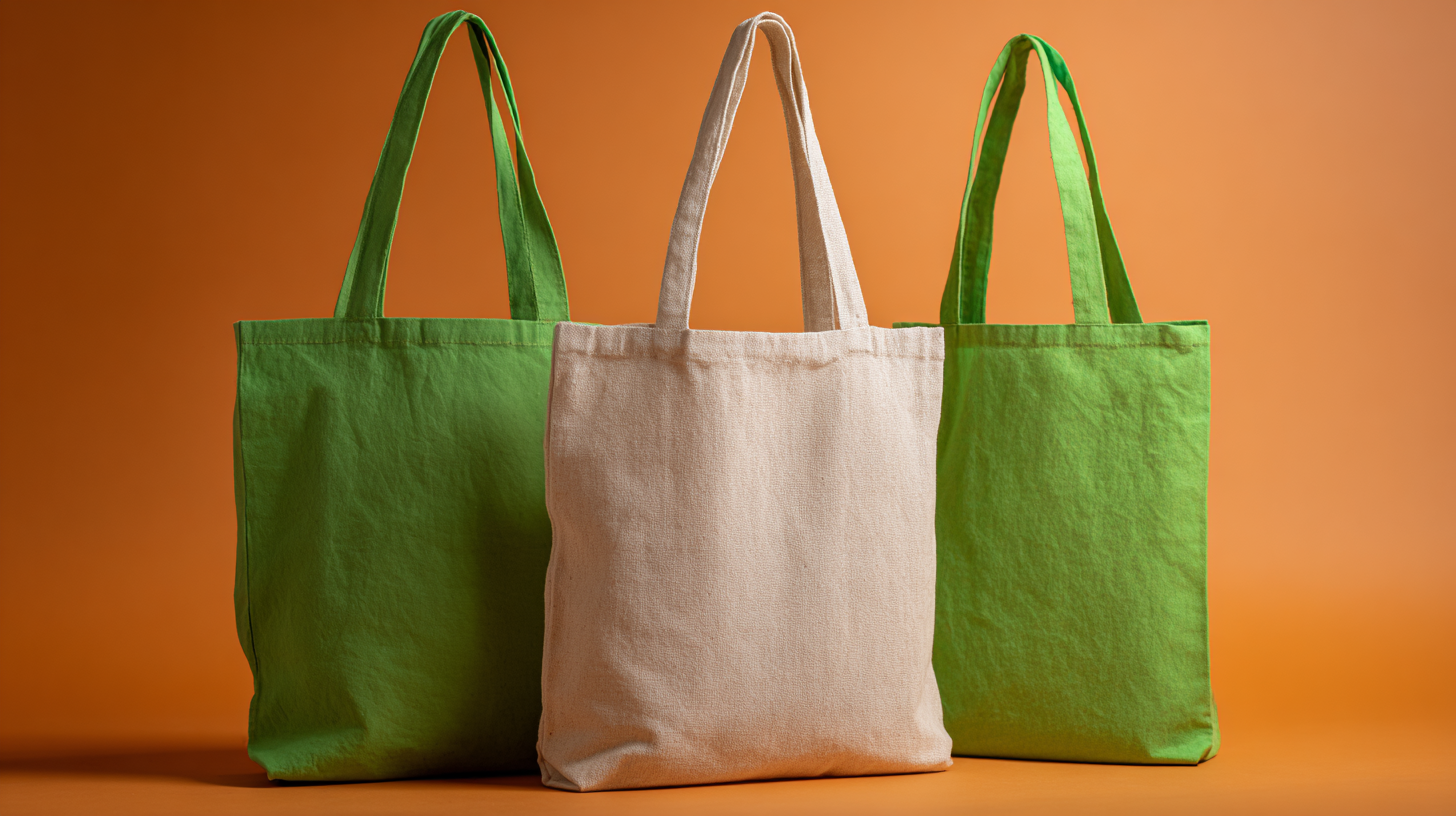 What are the Environmental Benefits of Using Reusable Bags?